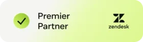 Zendesk Premier Partner