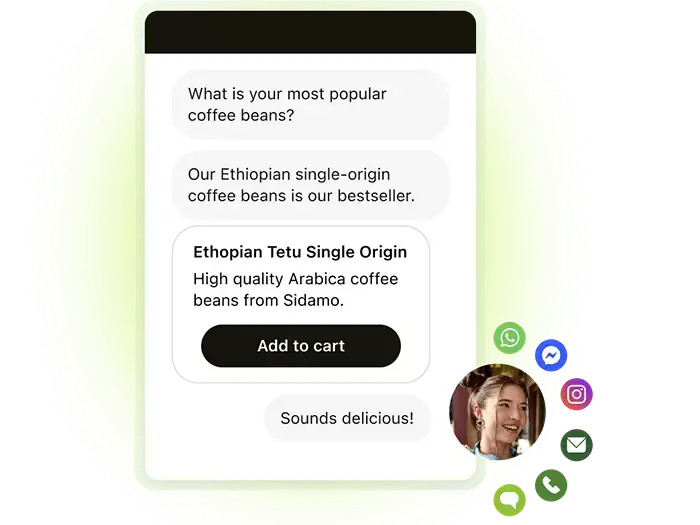 Zendesk AI Chat