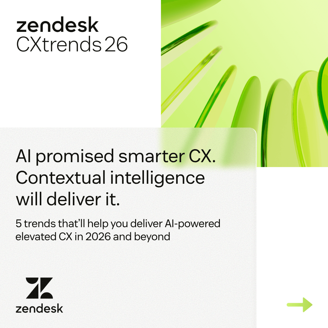 CX Trends 2026: Why Context Matters Now