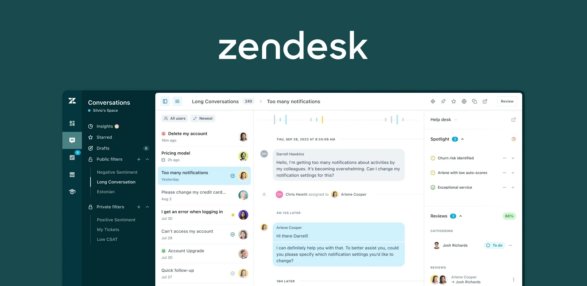 Transform CX with Zendesk’s New AI Agent QA: What You Need to Know
